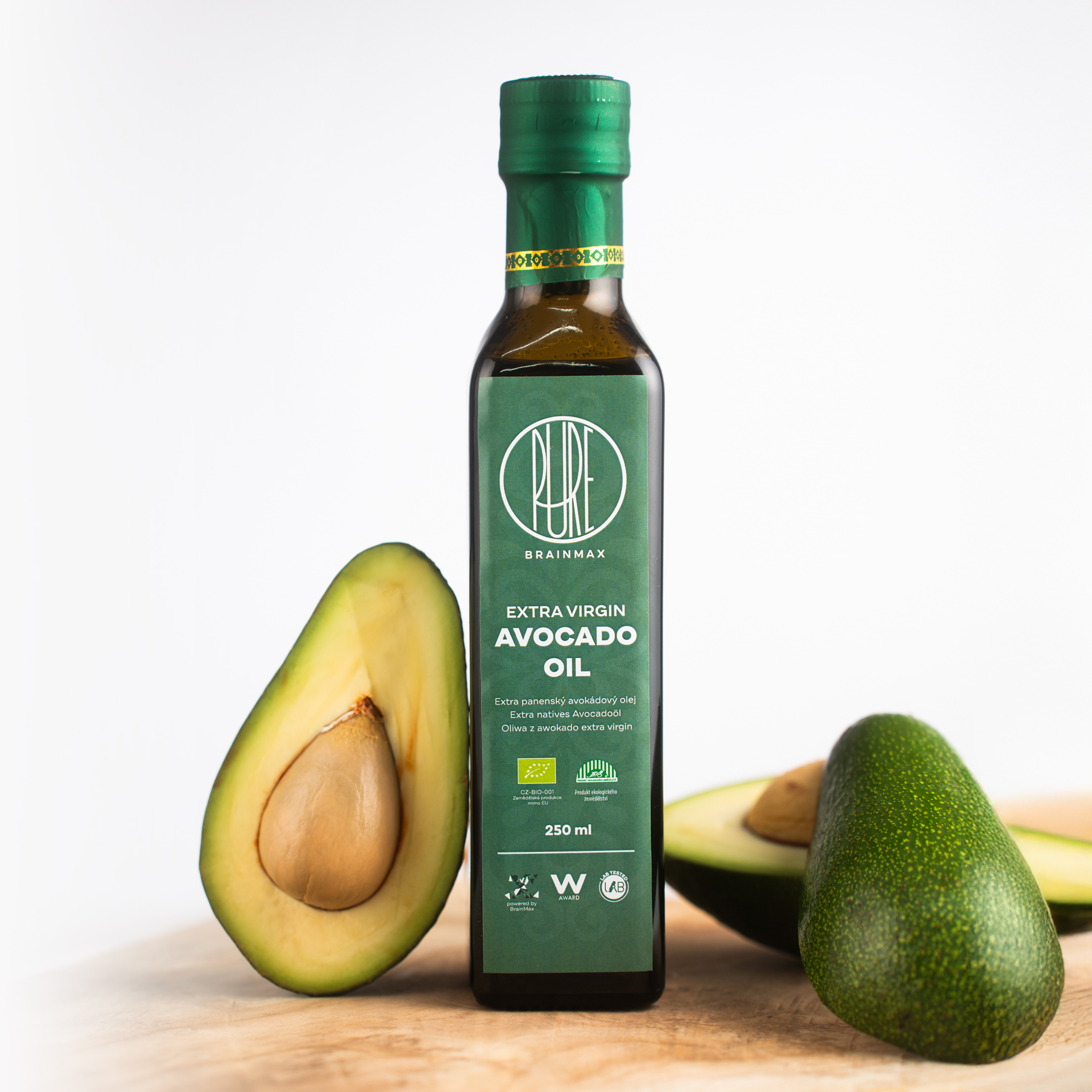 bloc de avocado
